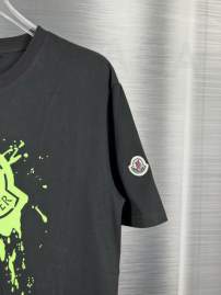 Picture of Moncler T Shirts Short _SKUMonclerXS-L55txM604928